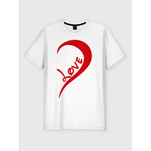  Tricou One Love Couple. Photo 2